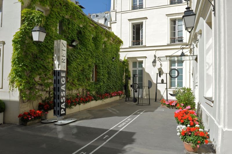 Passage de Retz - Paris (Paris)