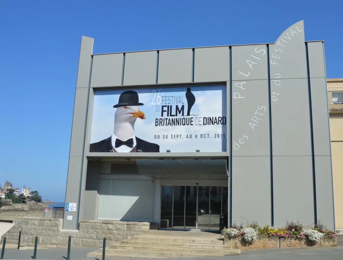 Palais des Arts et des Festivals Dinard - Dinard (Ille-et-Vilaine)