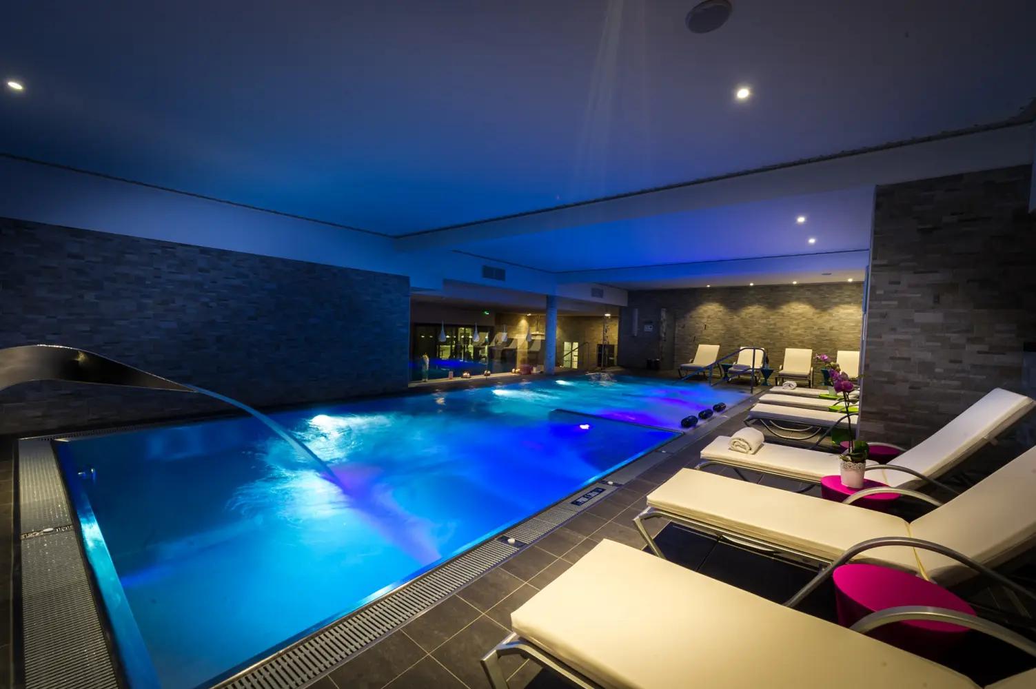 Hôtel Athena Spa - Strasbourg (Bas-Rhin)