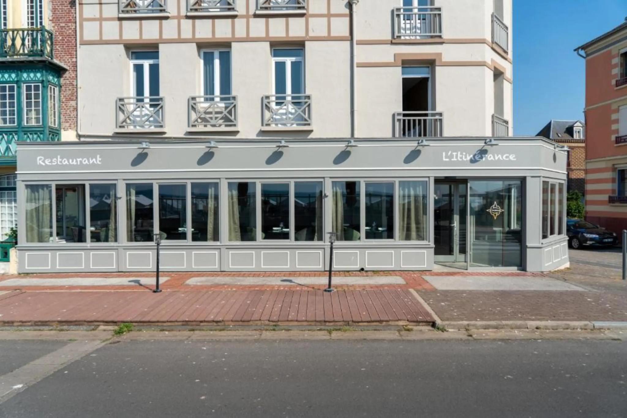 L'Itinerance - Mers-les-Bains (Somme)