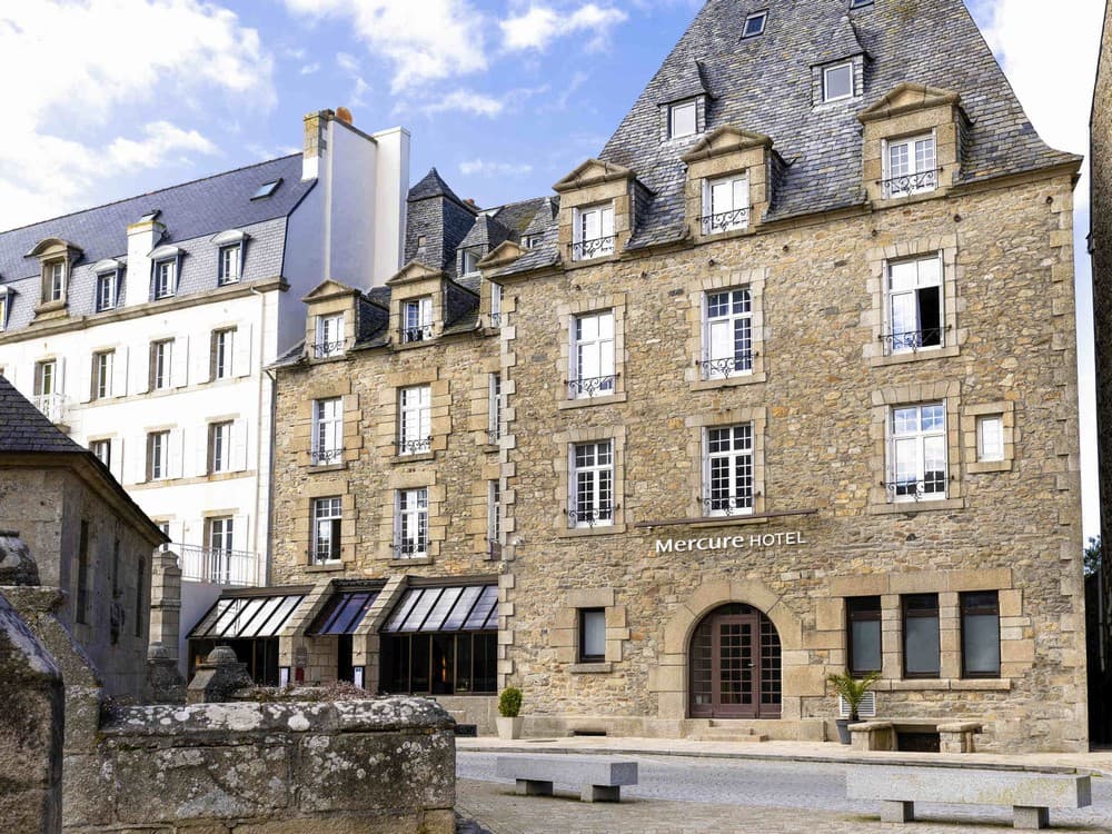 Mercure Roscoff Bord de Mer - Roscoff (Finistère)