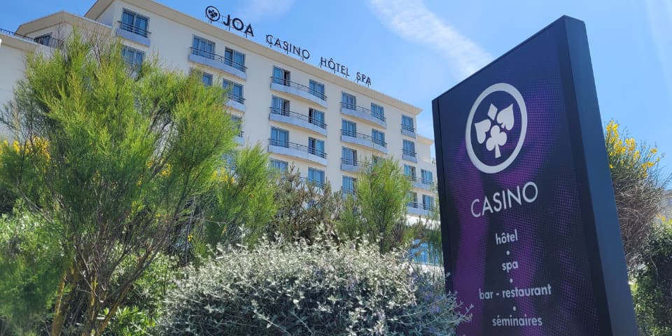 Hôtel Spa Casino - Saint-Brevin-les-Pins (Loire-Atlantique)