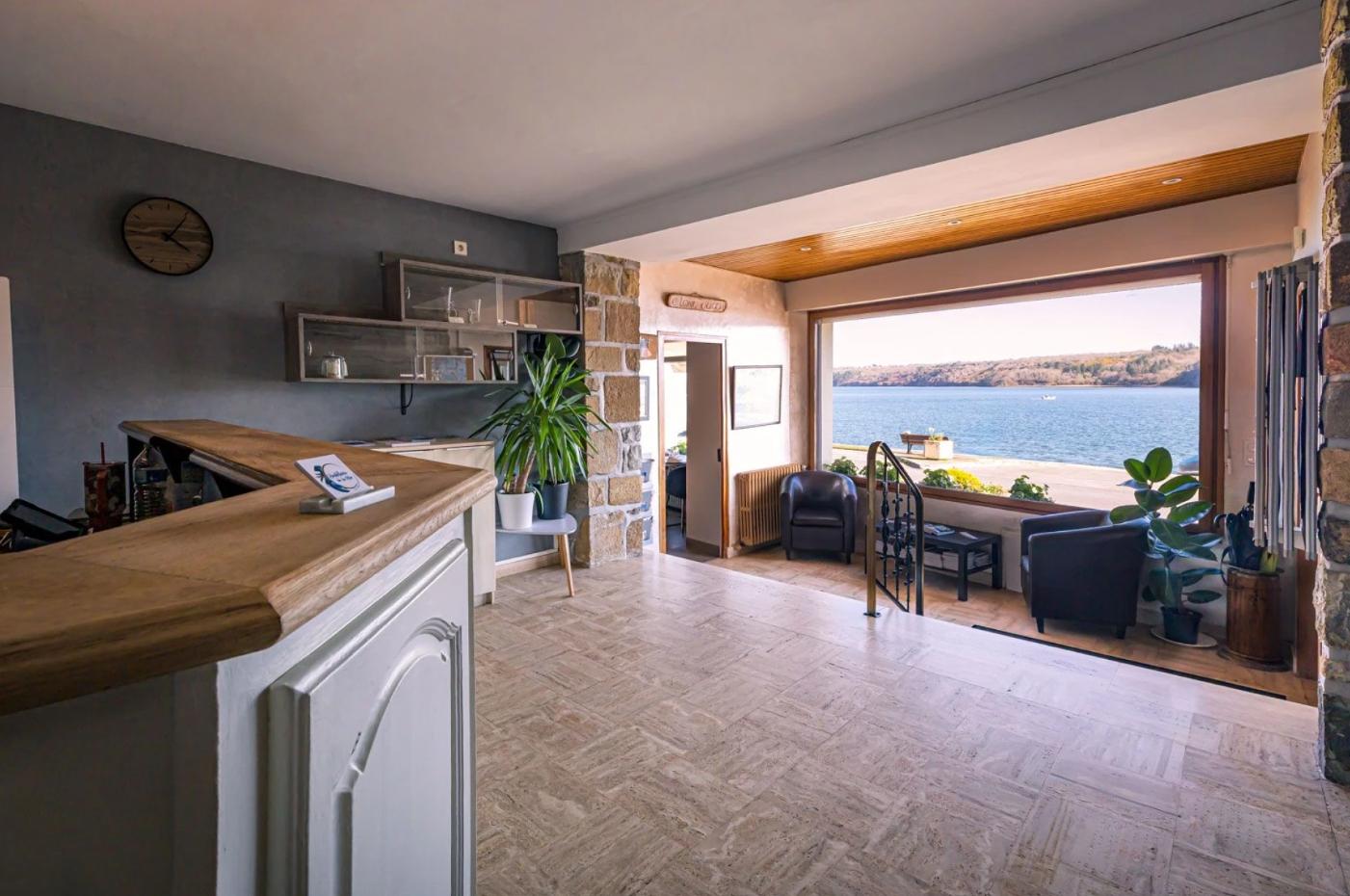 Hostellerie de la Mer - Crozon (Finistère)