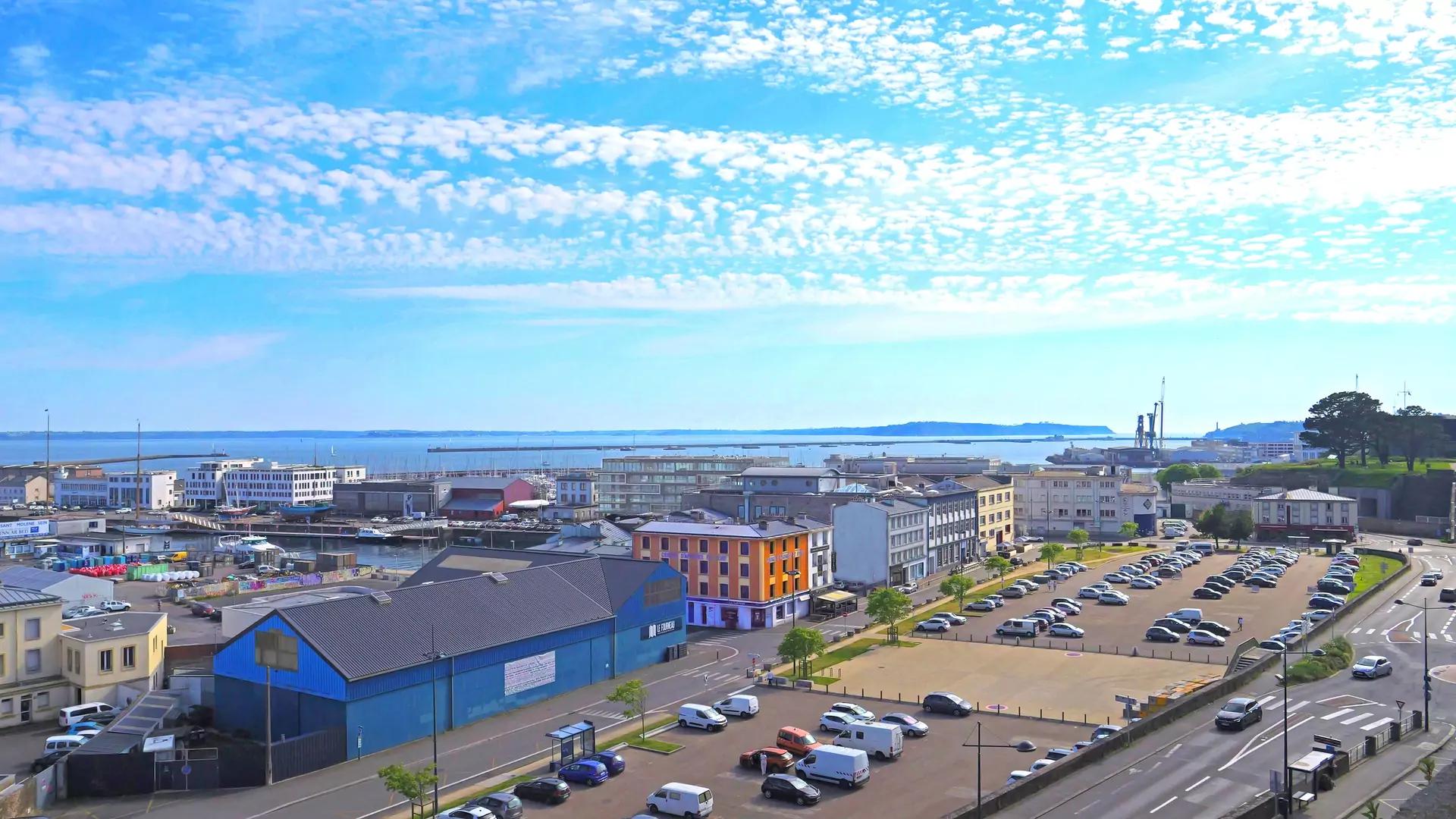 Centre d'Affaires du Port - Brest (Finistère)