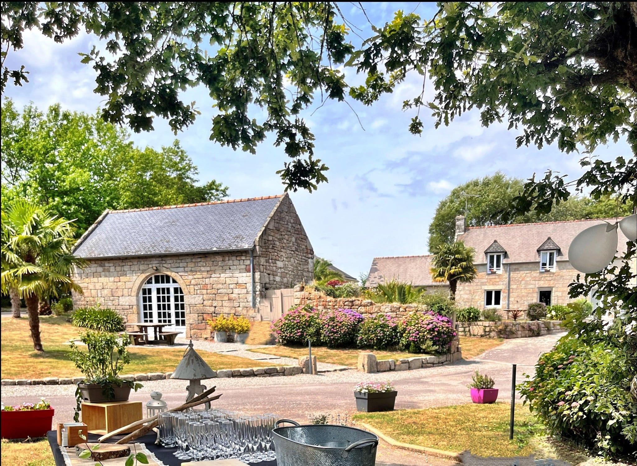 Village de Kerlavic - Quimper (Finistère)