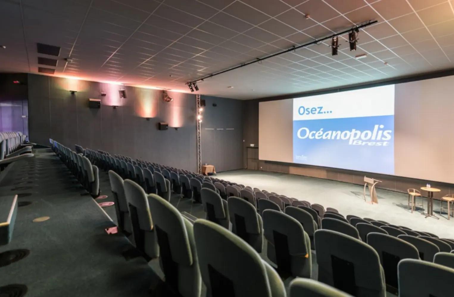 Océanopolis - Brest (Finistère)