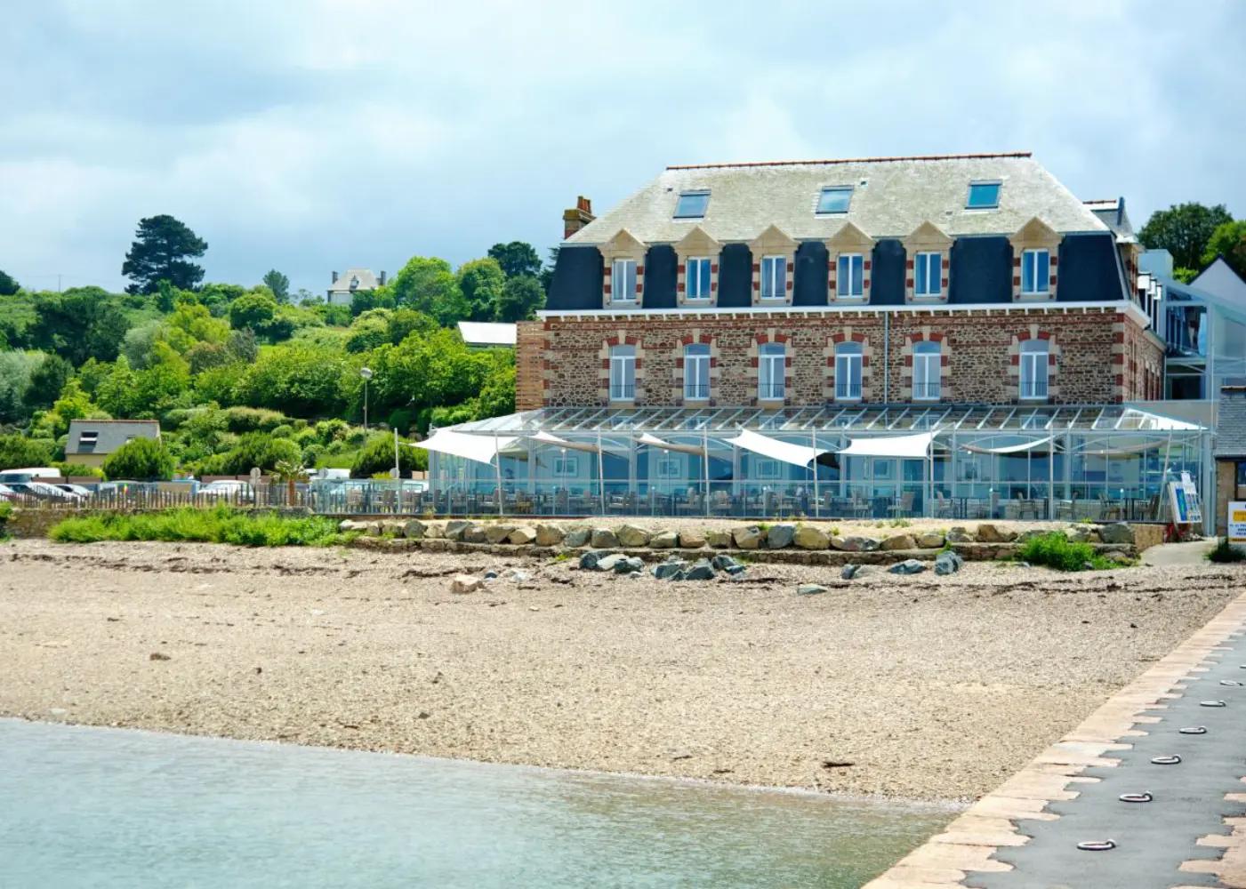Best Western Plus Hôtel les Terrasses de Brehat - Ploubazlanec (Côtes-d'Armor)