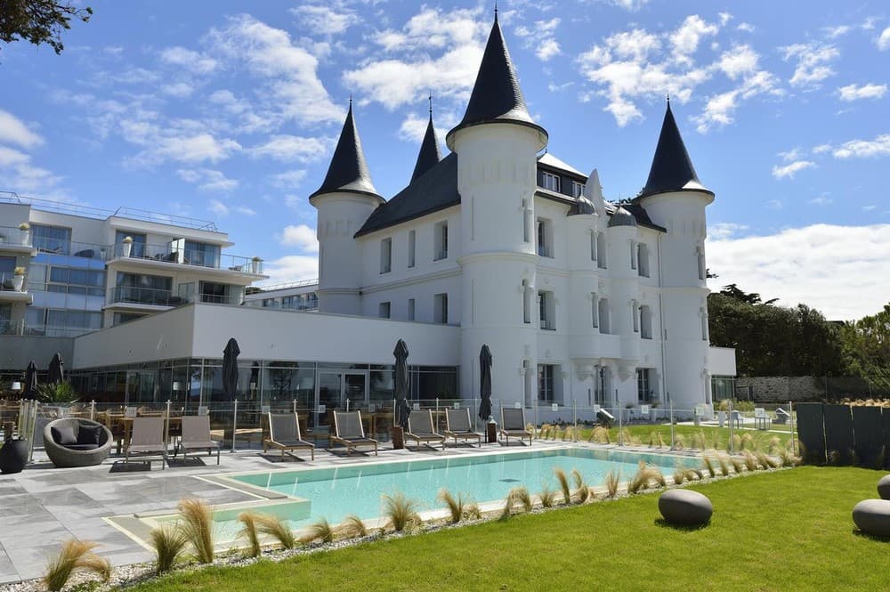 Château des Tourelles - Pornichet (Loire-Atlantique)