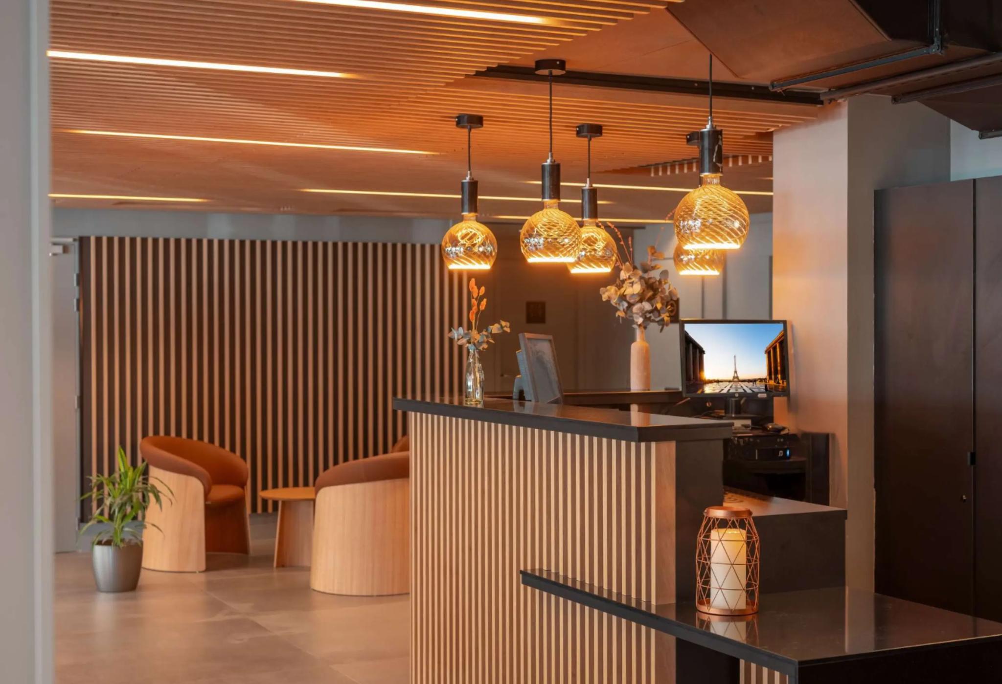 Ibis Styles Fontenay - Fontenay-sous-bois (Val-de-Marne)