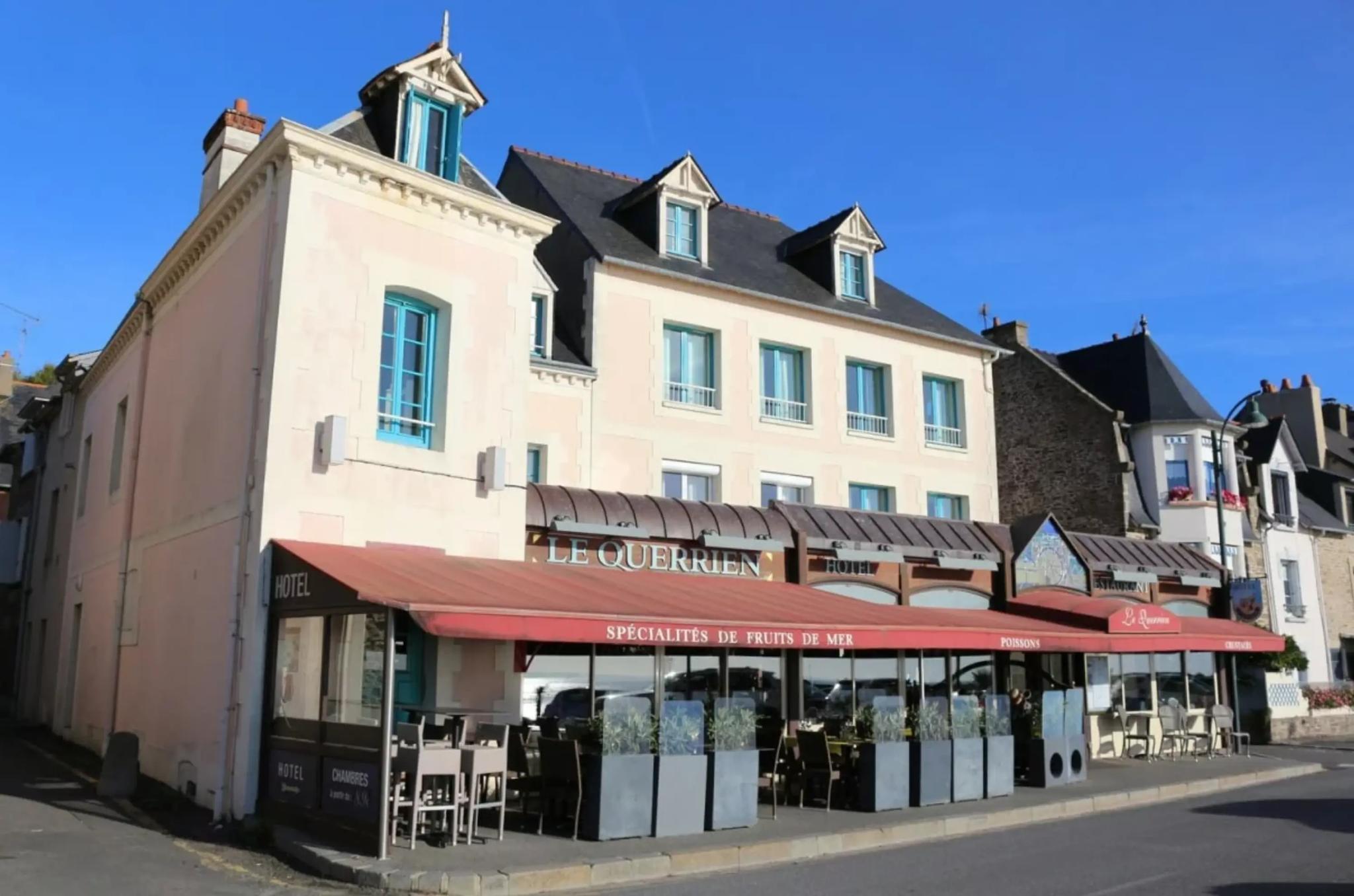 Le Querrien - Cancale (Ille-et-Vilaine)