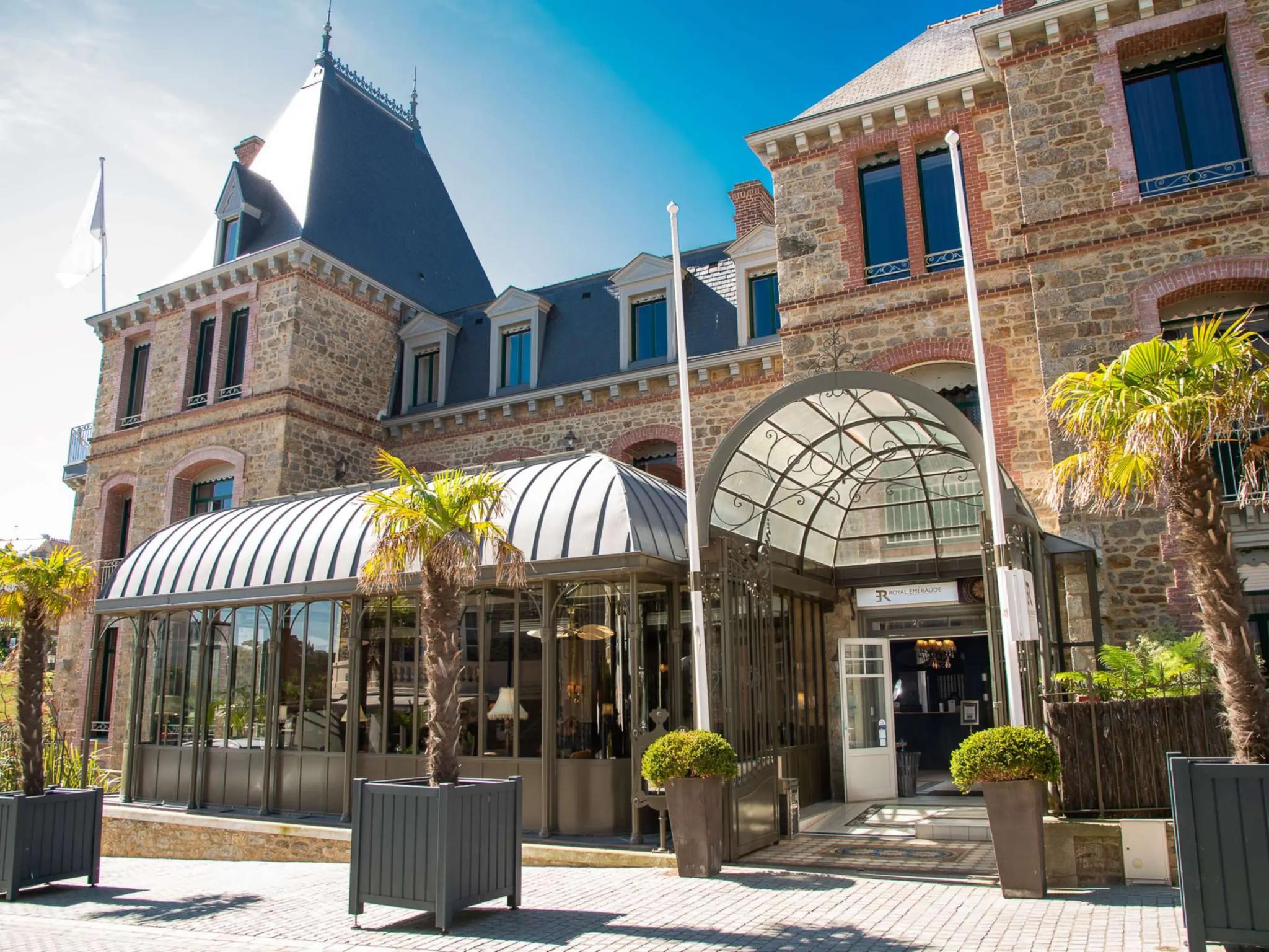 Royal Émeraude Dinard - MGallery - Dinard (Ille-et-Vilaine)