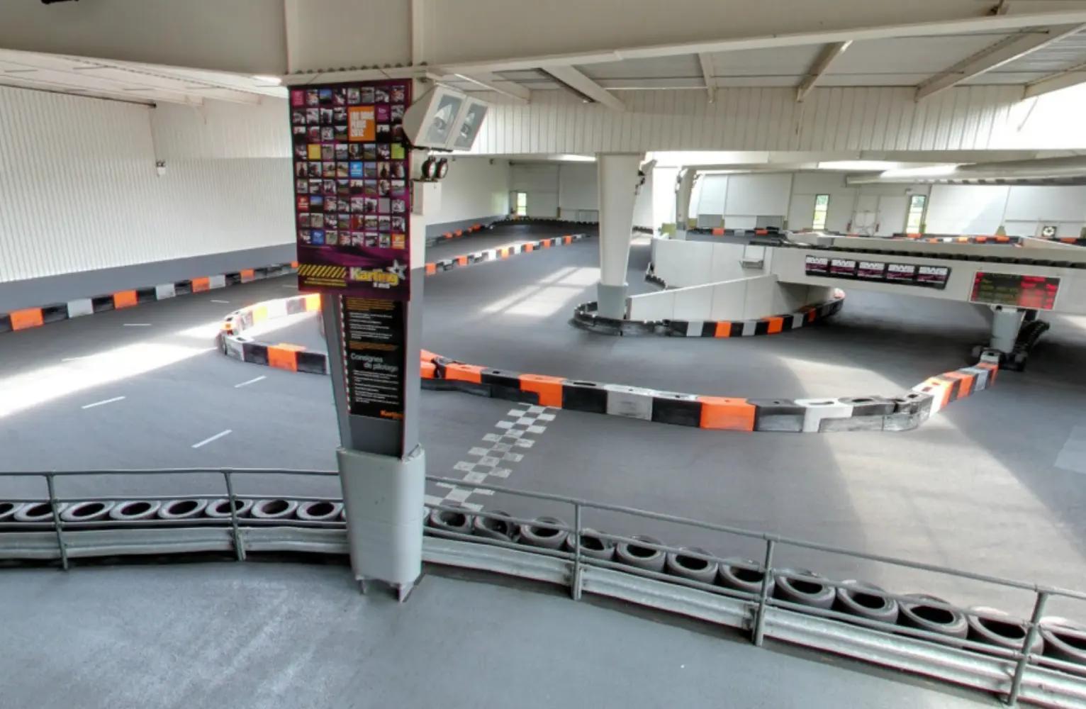 Karting Cap Malo - Melesse (Ille-et-Vilaine)