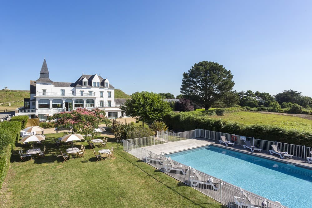 Hotel Restaurant Spa du Tumulus - Carnac (Morbihan)