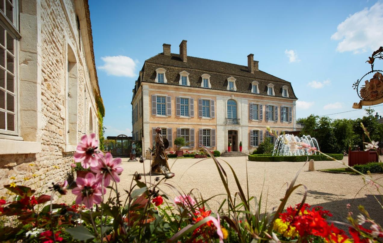 Château de Pommard - Pommard (Côte-d'Or)