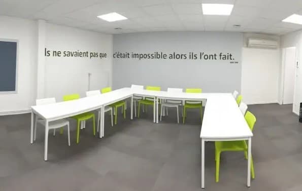 Agiss - Villeurbanne (Rhône)
