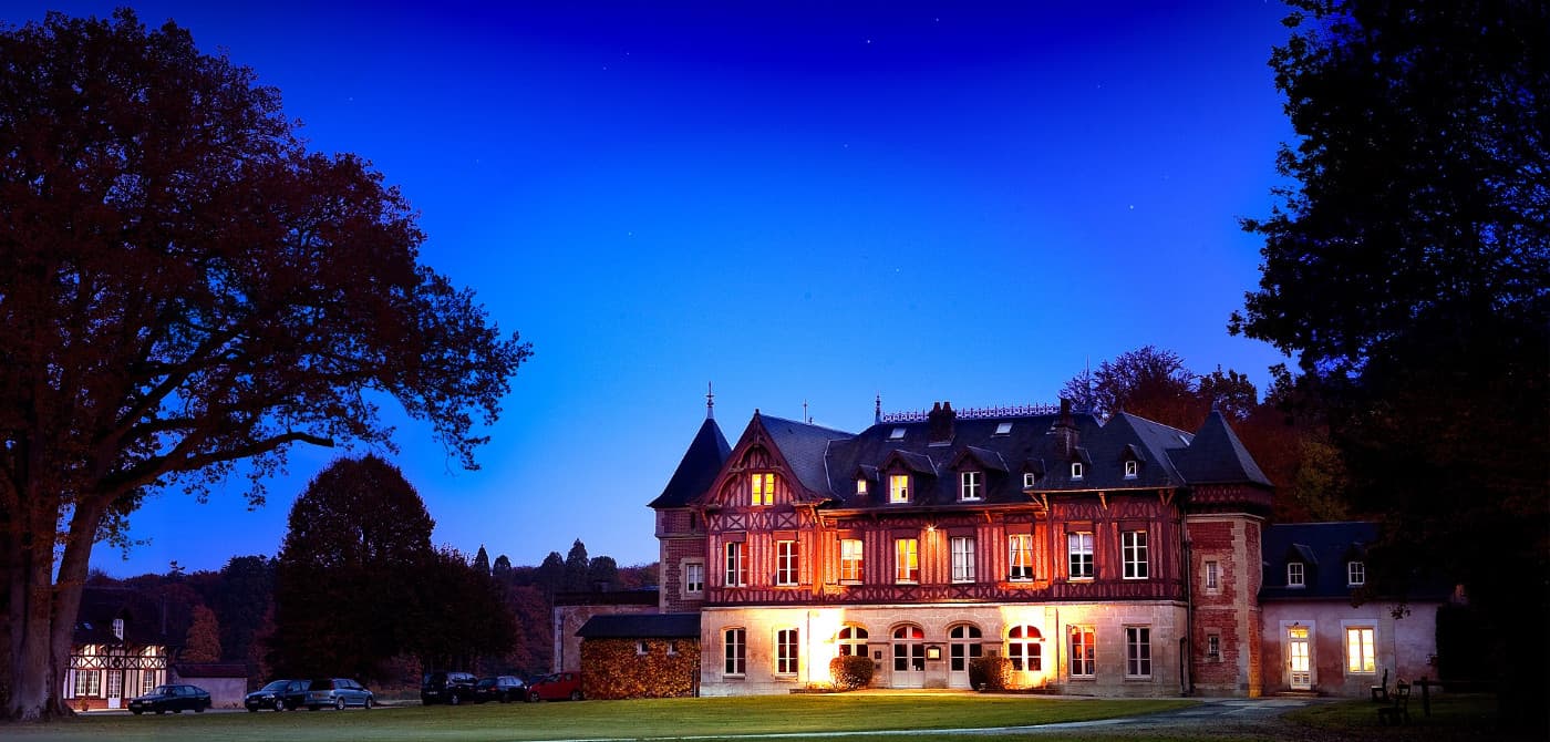 Pavillon de Gouffern - Silly-en-Gouffern (Orne)