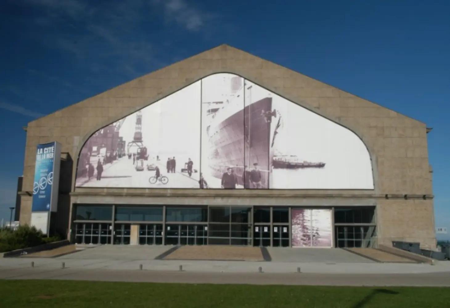 La Cité de la Mer - Cherbourg (Manche)