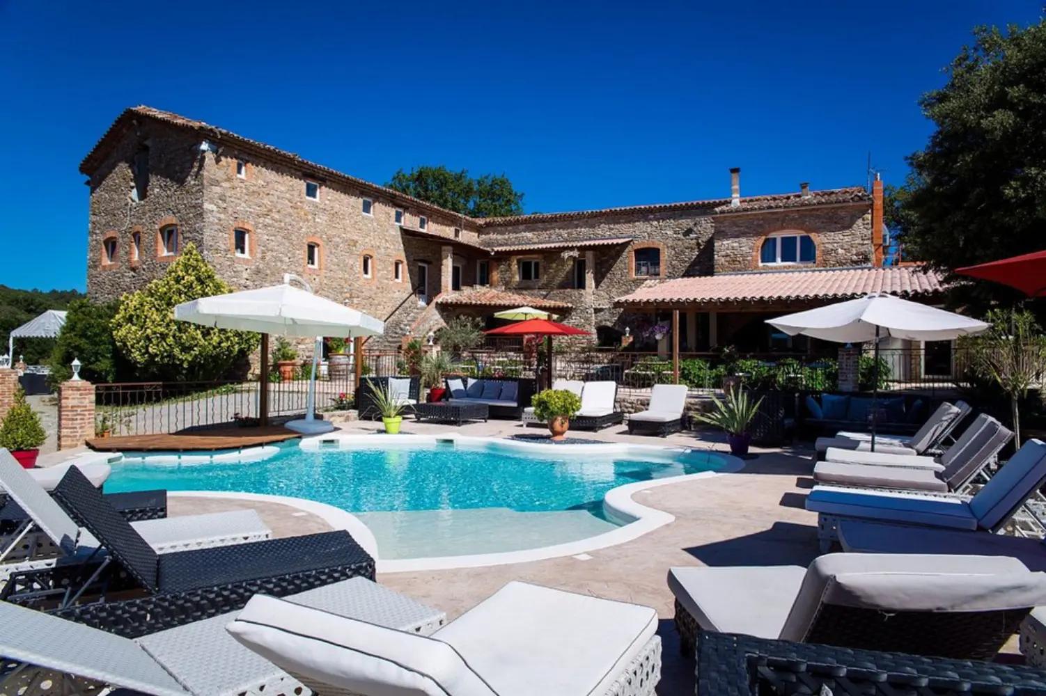 Domaine du Serre d'Avène - Saint-Christol-lès-Alès (Gard)