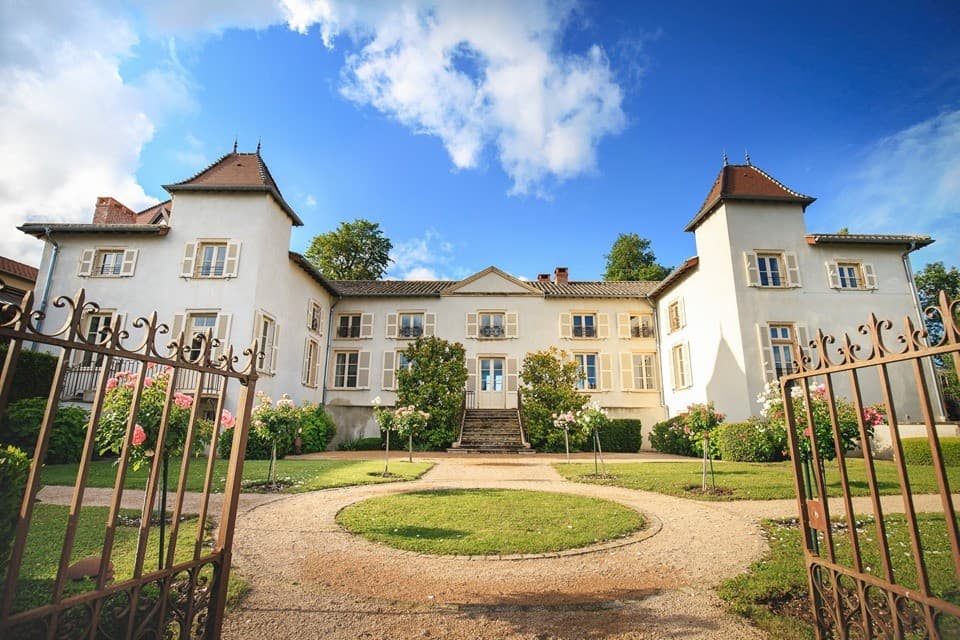 Château des Broyers - La Chapelle de Guinchay (Saône-et-Loire)