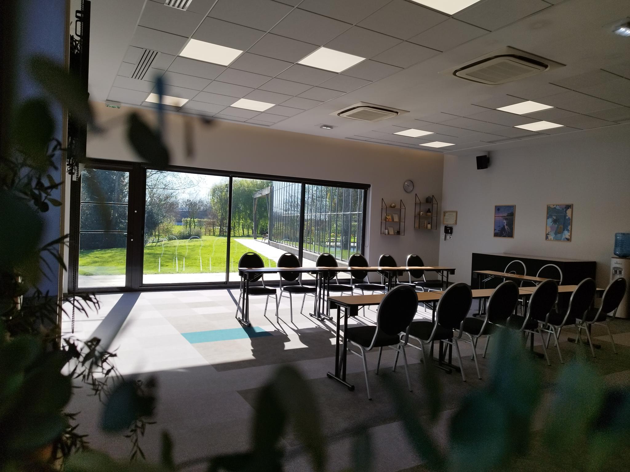Salle 2 - U