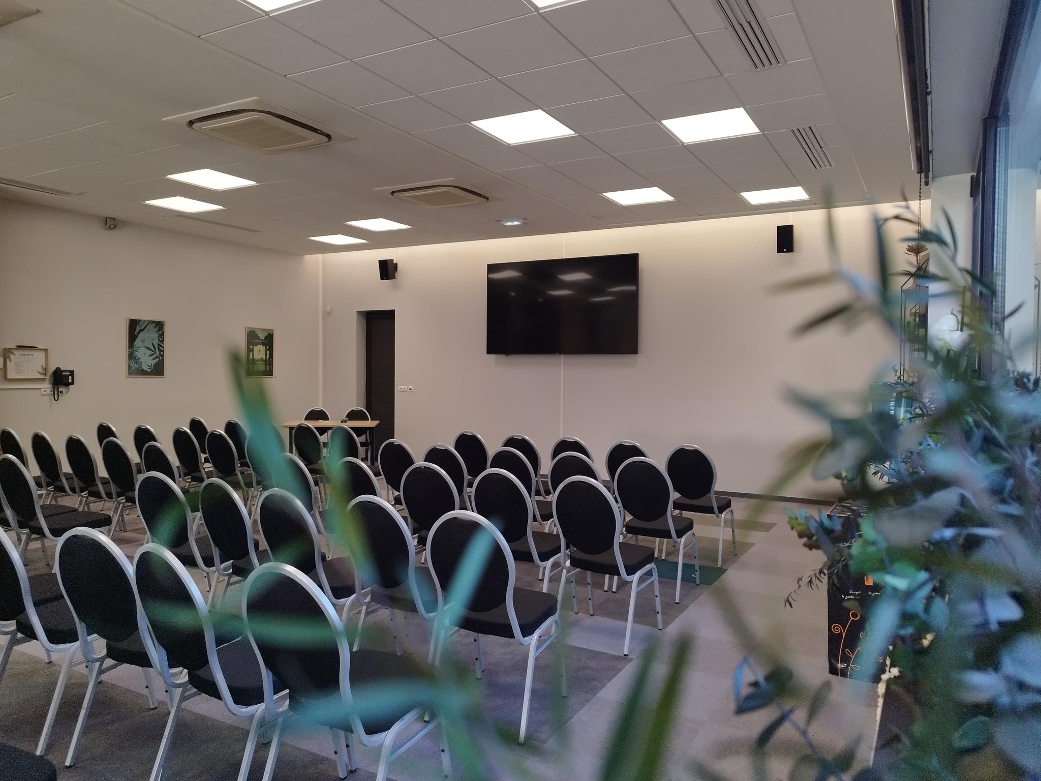 Salle 1 - conférence