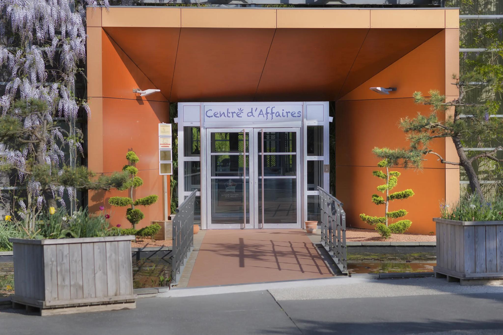 Centre d'Affaires de Terra Botanica - Angers (Maine-et-Loire)