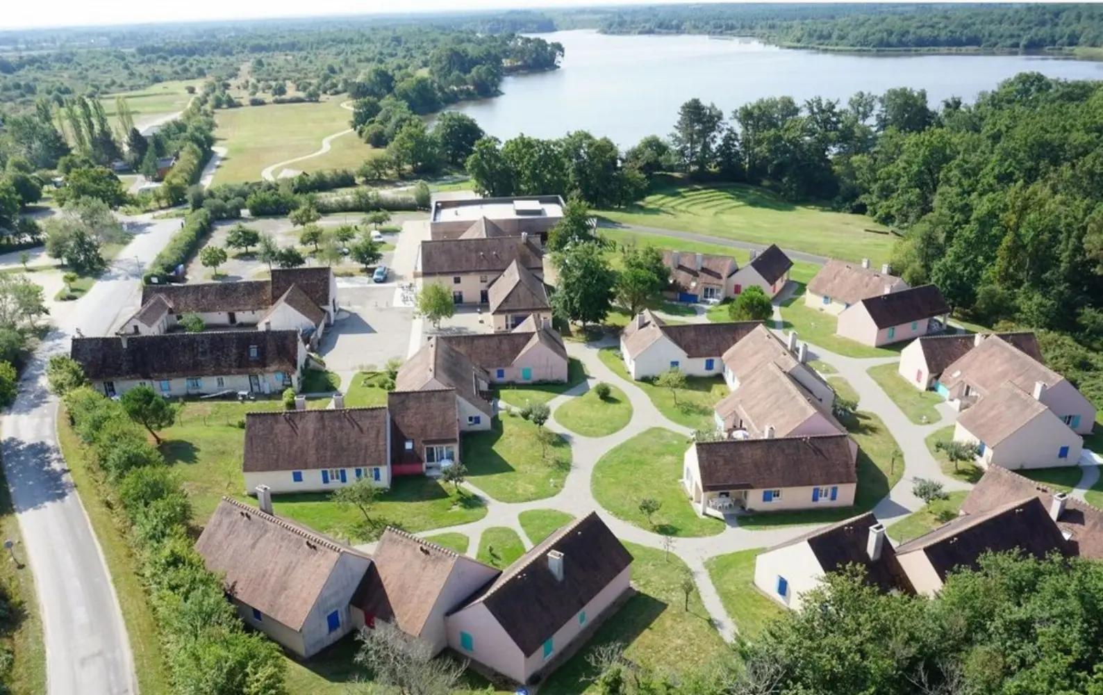 Domaine de Bellebouche - Mézières-en-Brenne (Indre)