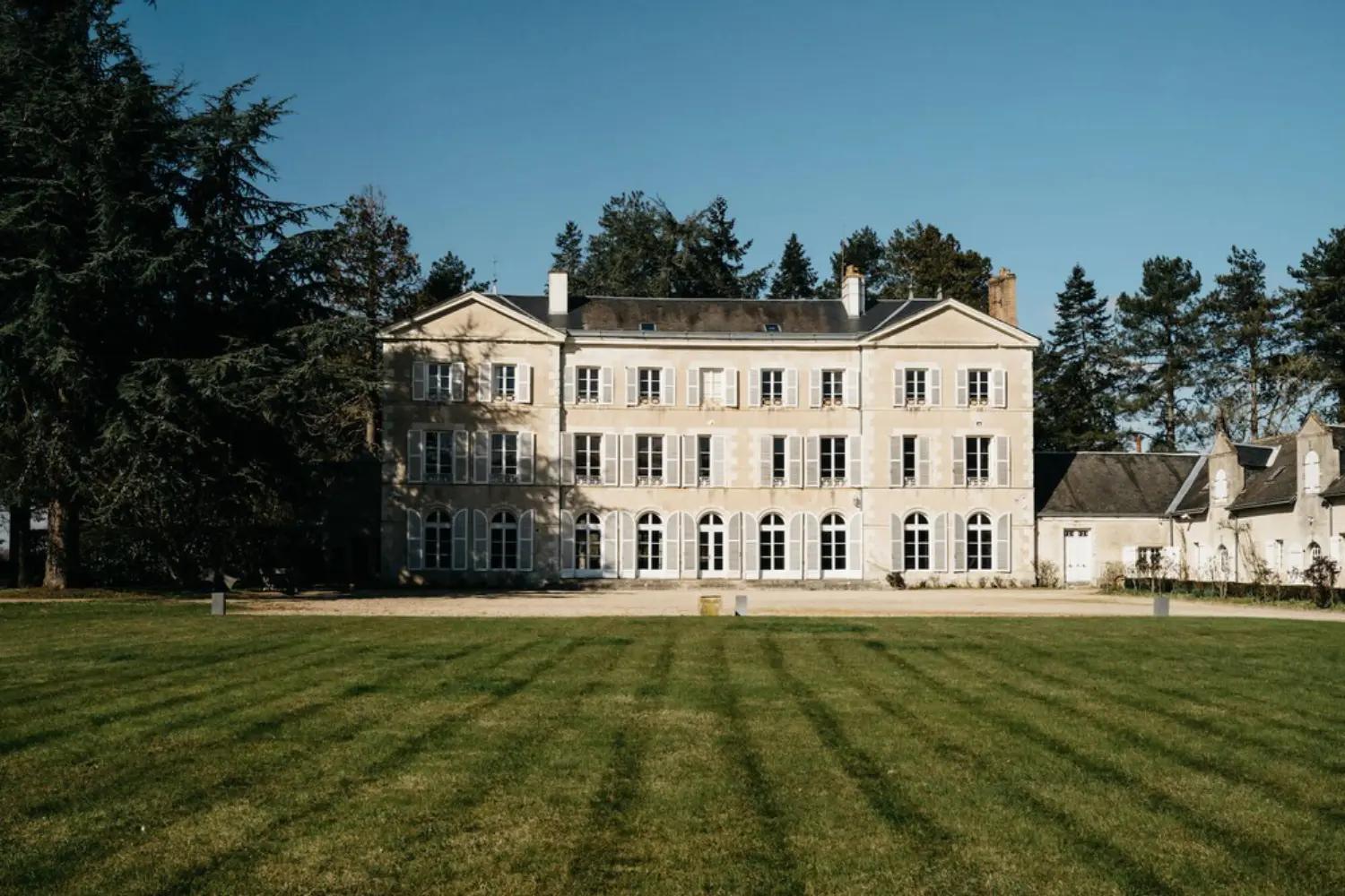 Château de Champvallins - Sandillon (Loiret)