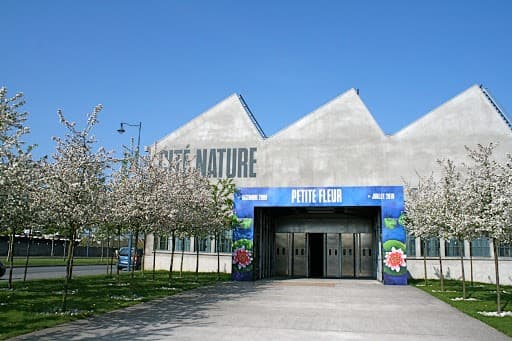 Cité Nature - Arras (Pas-de-Calais)