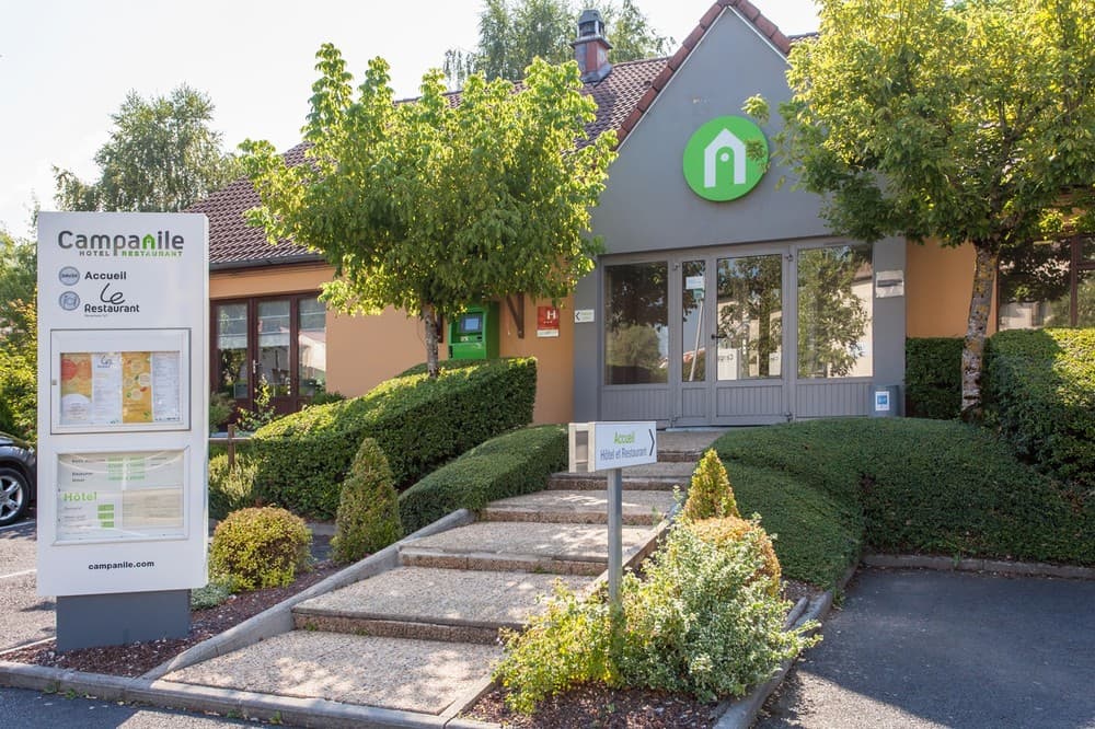Campanile Aurillac - Aurillac (Cantal)
