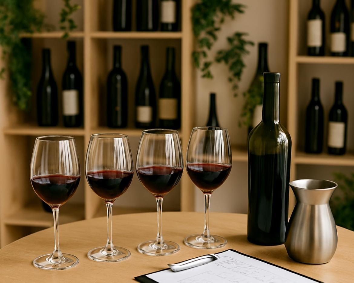 Dégustation de vins - Honfleur (14)