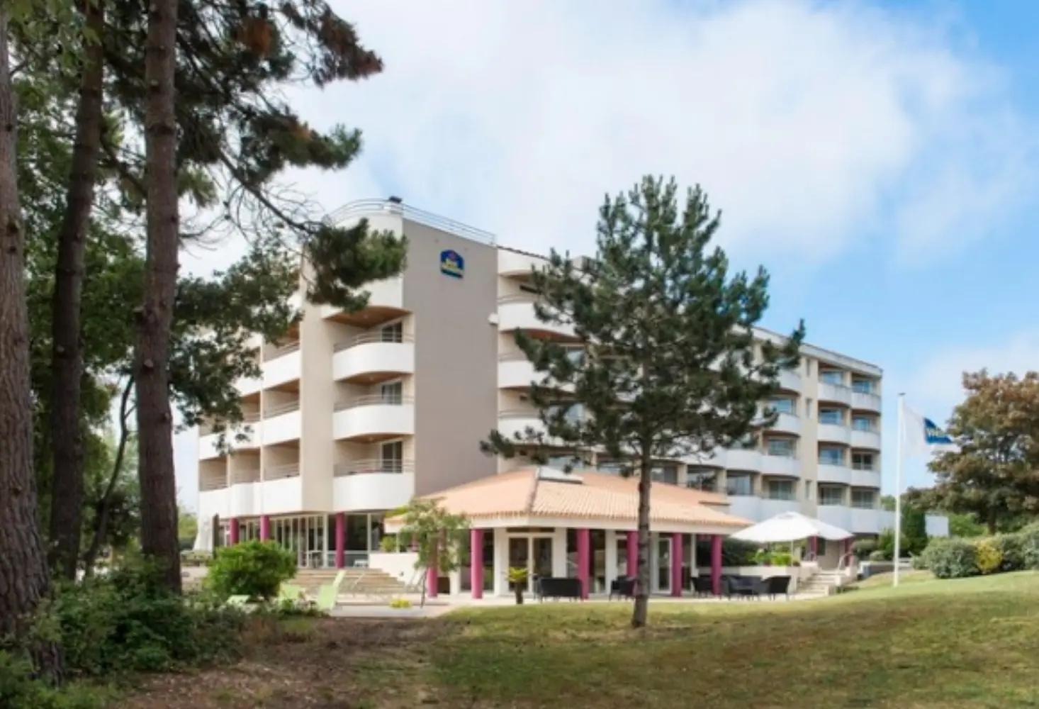 Hôtel Atlantic Thalasso et Spa Valdys - Saint-Jean-de-Monts (Vendée)