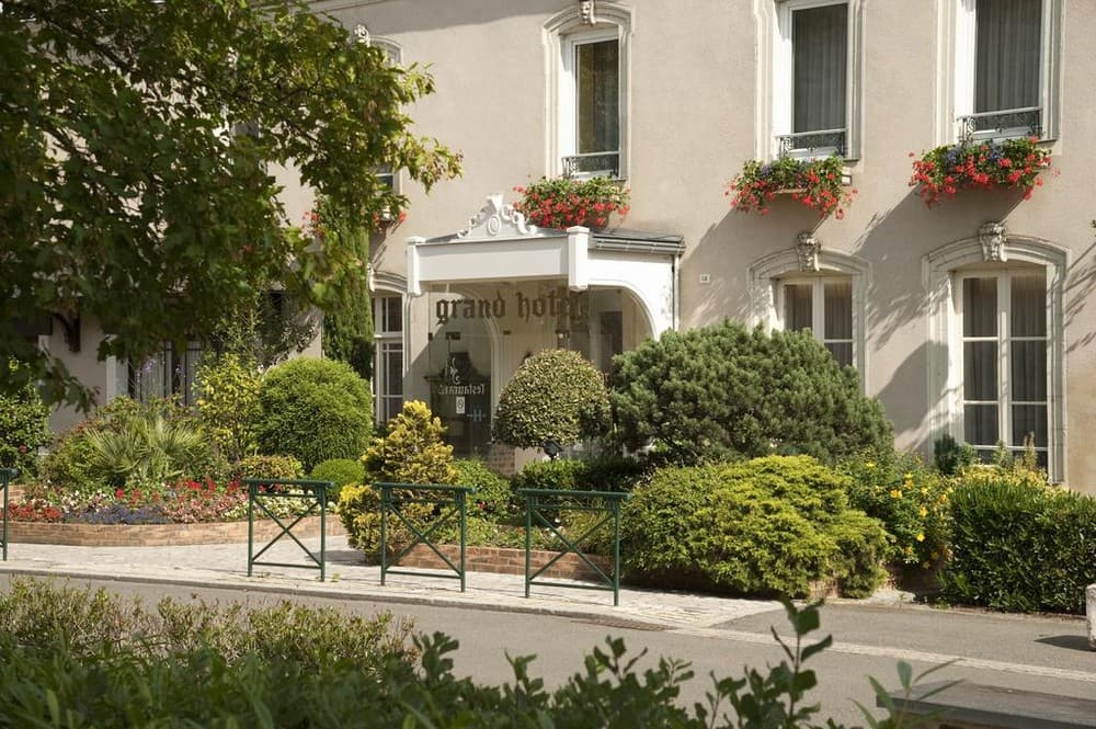 Grand Hotel de Solesmes - Solesmes (Sarthe)