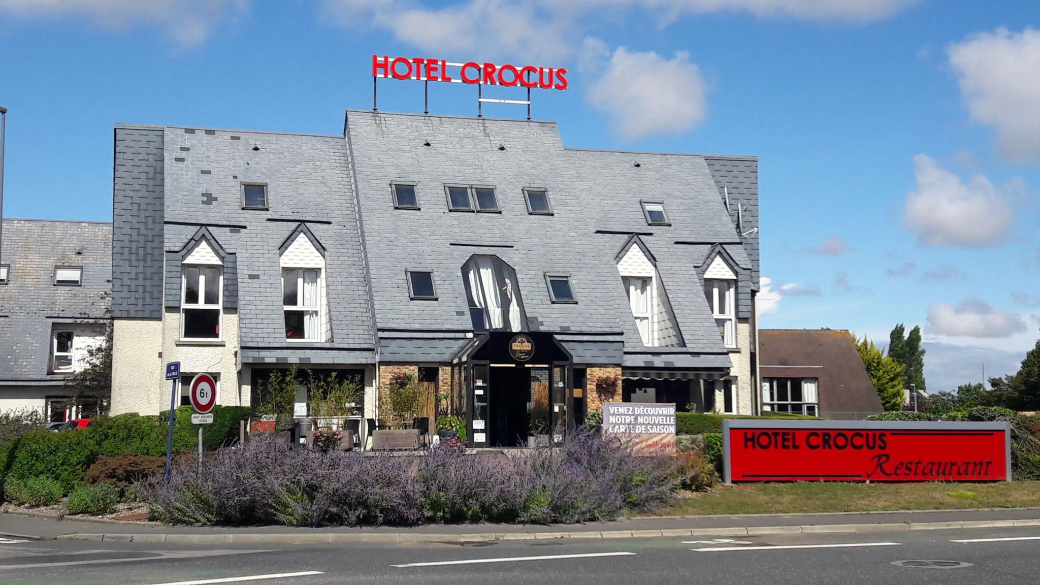 Hôtel Crocus Caen Memorial - Caen (Calvados)