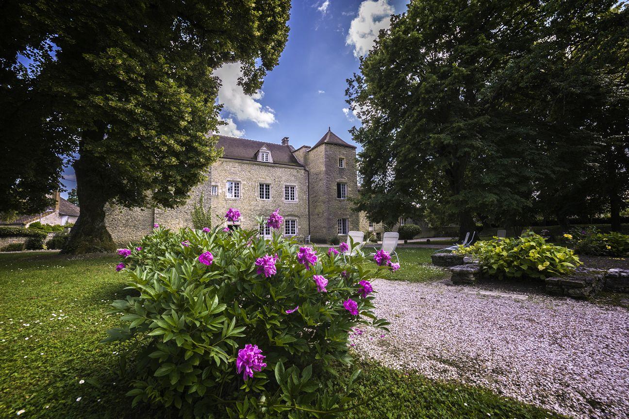Moulin Madame - Givry (Saône-et-Loire)