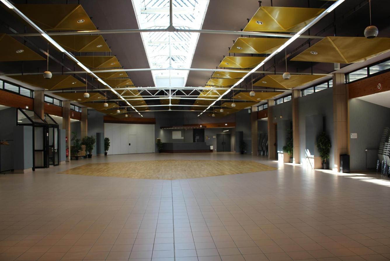 Centre Culturel et de Congrès Paray le Monial