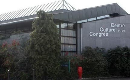 Centre Culturel et de Congrès Paray le Monial - Paray-le-Monial (Saône-et-Loire)