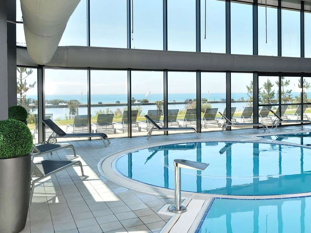 Hôtel Côte Ouest Thalasso et Spa MGallery Les Sables d'Olonne - Les Sables d'Olonne (Vendée)