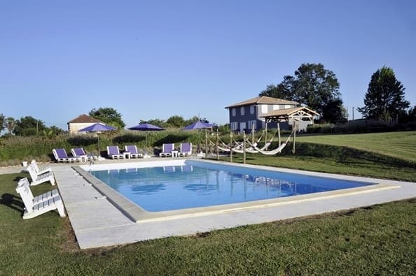 La Petite Couronne - Saint-Cricq-Chalosse (Landes)