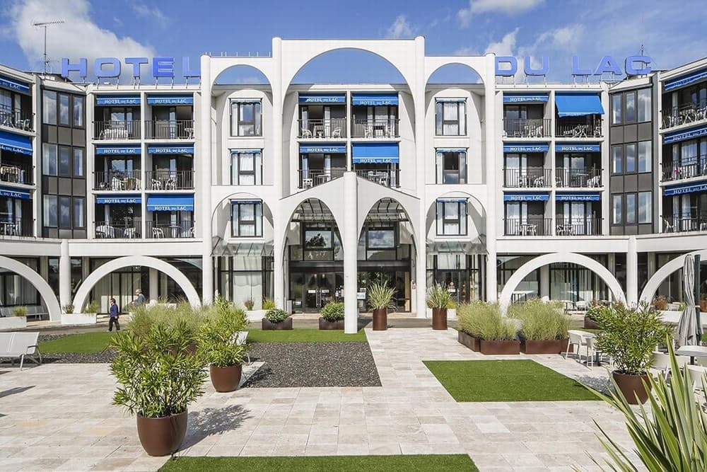 Brit Hôtel du Lac Dax - Saint-Paul-Lès-Dax (Landes)