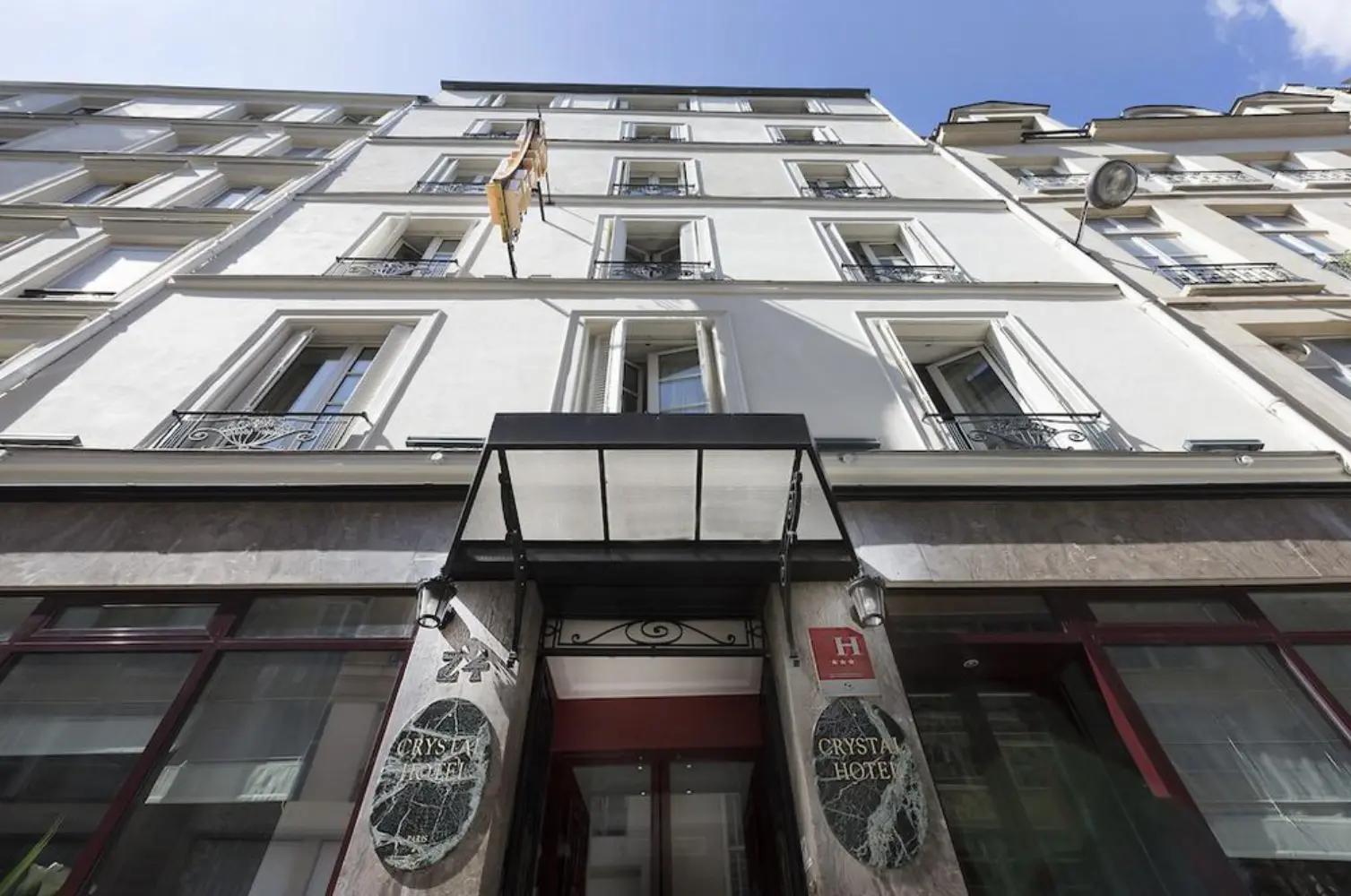 Hôtel Crystal - Erstein (Bas-Rhin)