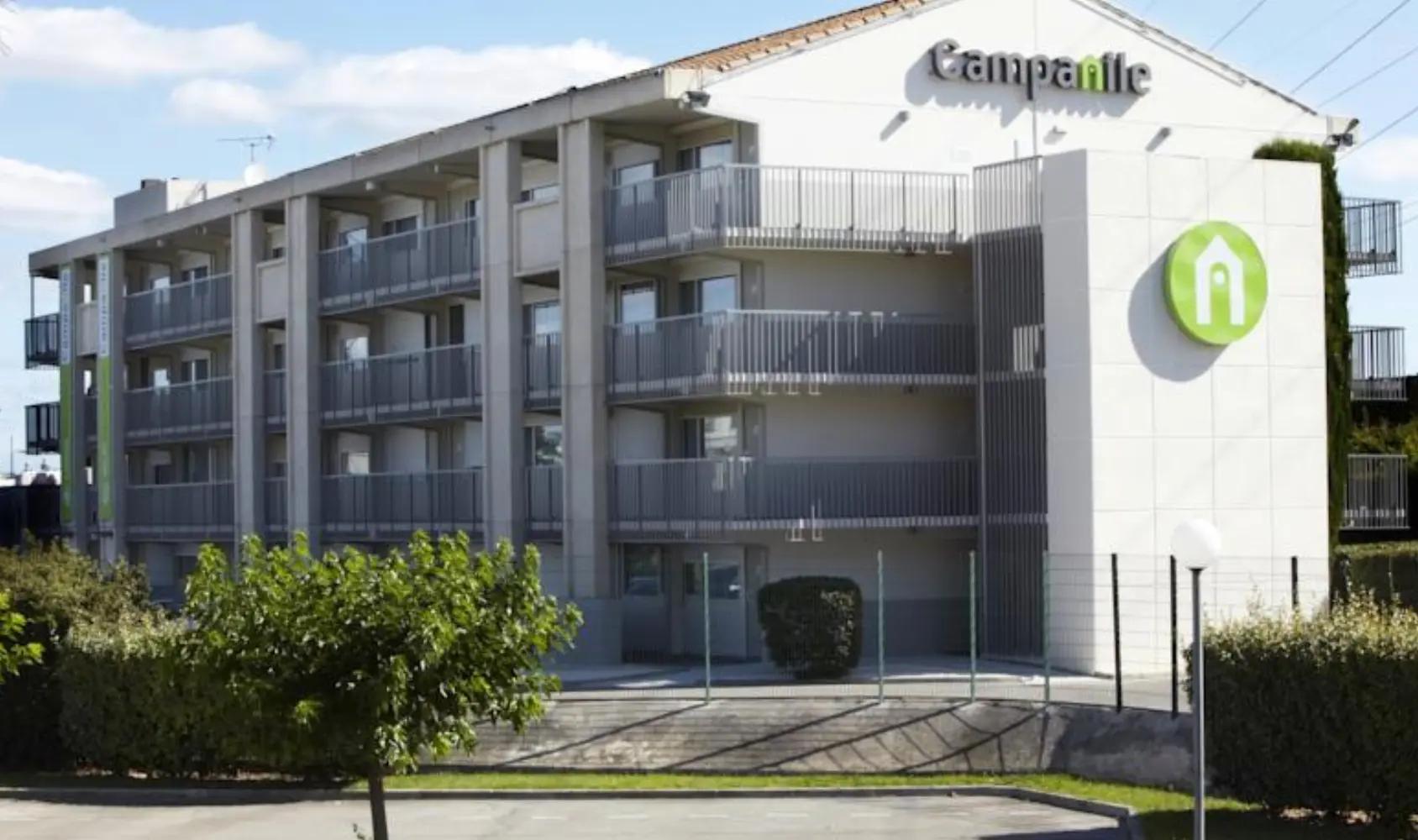 Campanile Montpellier Est Le Millénaire - Montpellier (Hérault)
