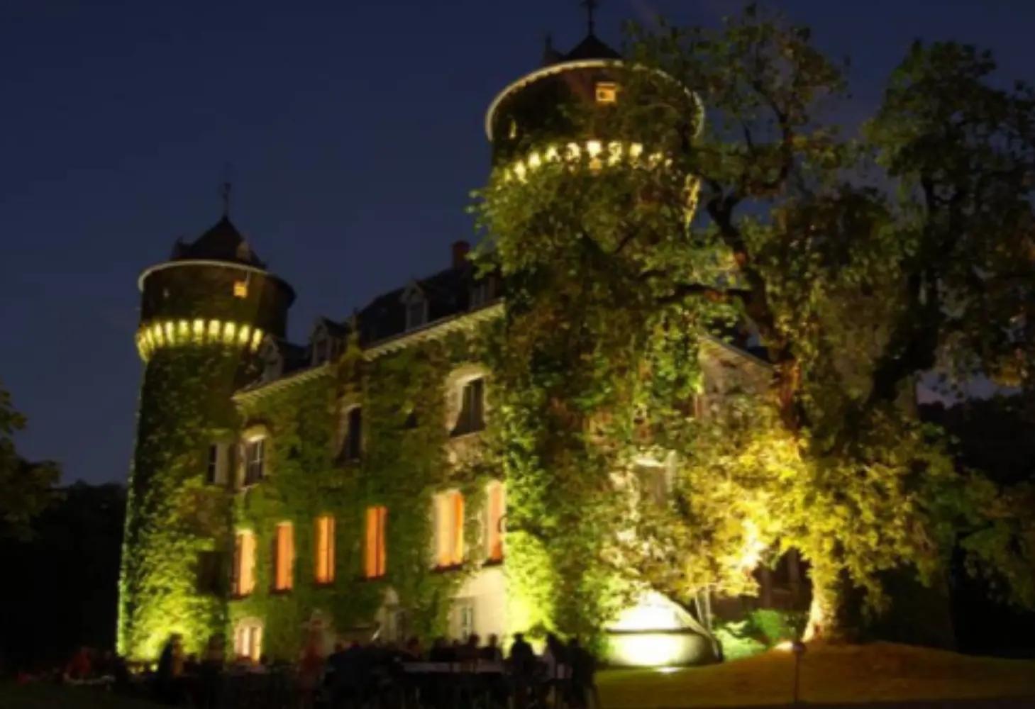 Château de Sédaiges - Marmanhac (Cantal)