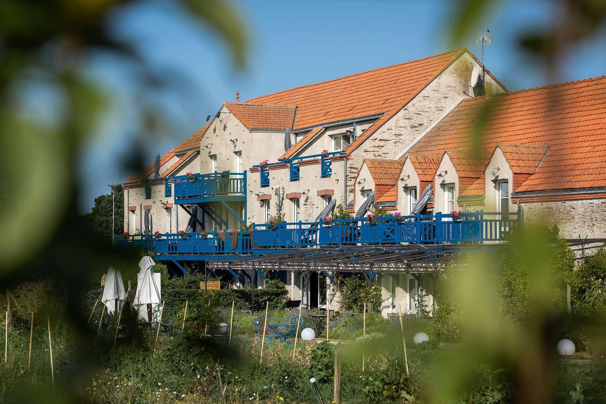Eco-Domaine La Fontaine - Pornic (Loire-Atlantique)