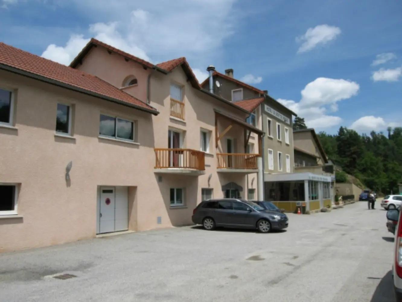 Le Bout du Monde - Saint-Flour (Cantal)