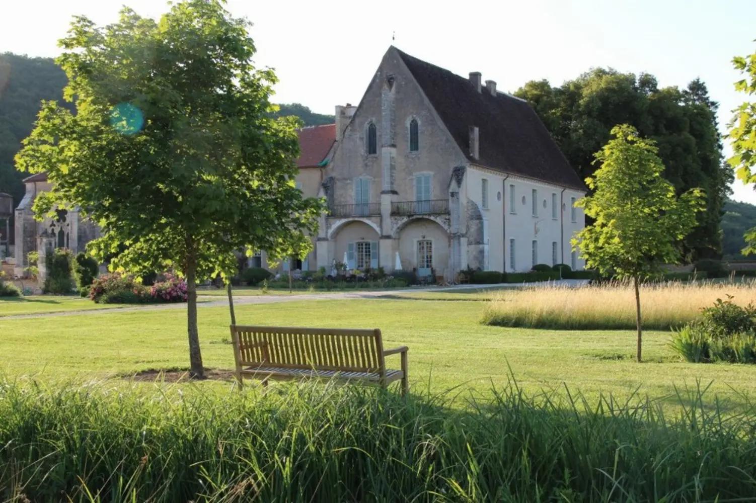 Abbaye de Reigny - Vermenton (Yonne)