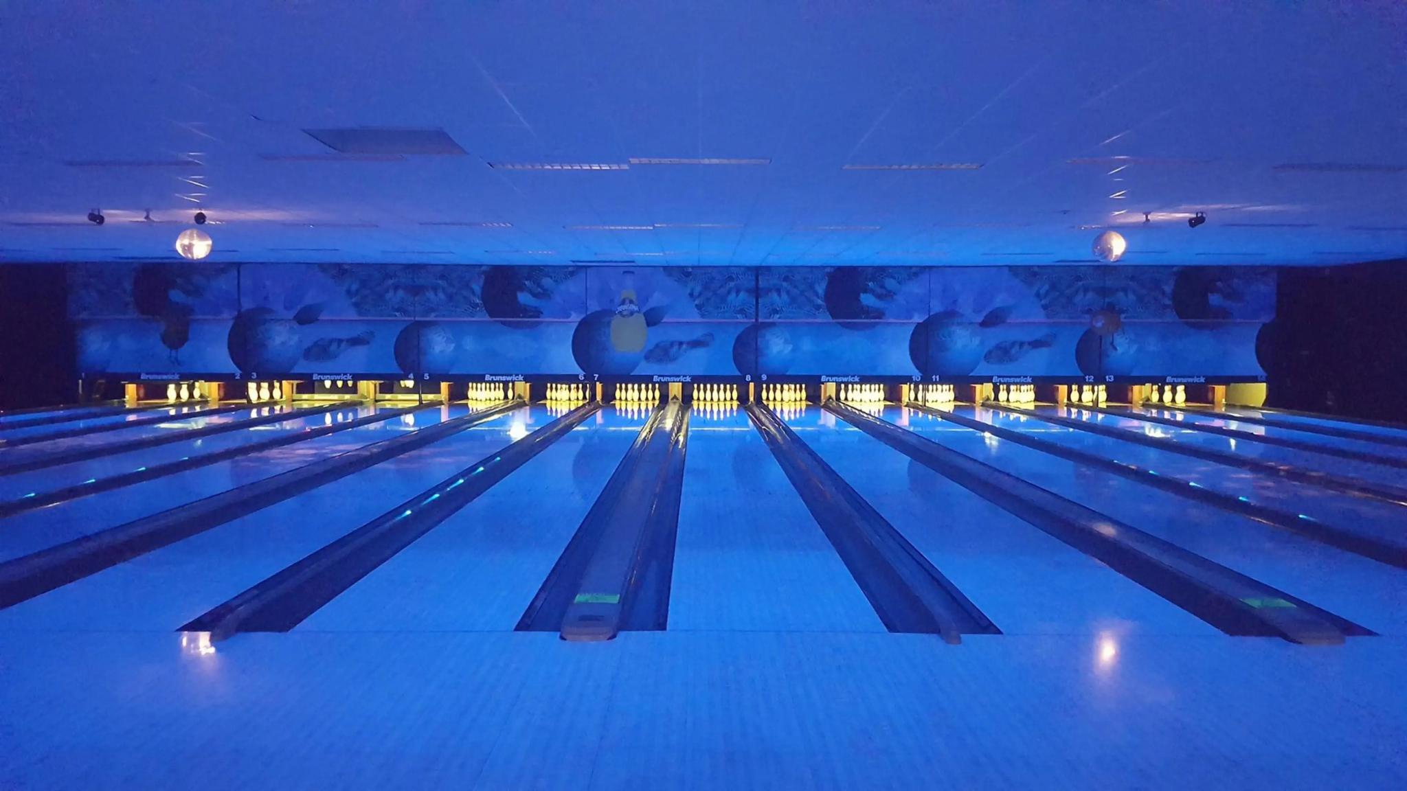 Bowling Auxerre Aux 2B - Monéteau (Yonne)