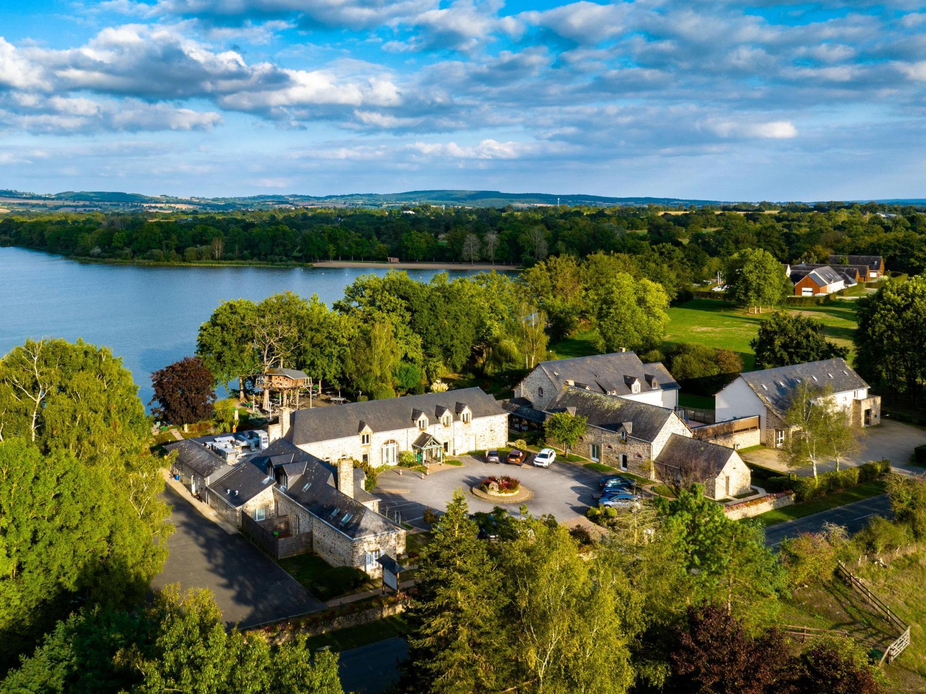 Relais du Gue de Selle - Mézangers (Mayenne)