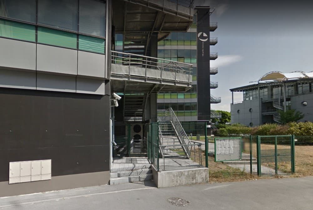 Le CIG petite couronne - Pantin (Seine-Saint-Denis)