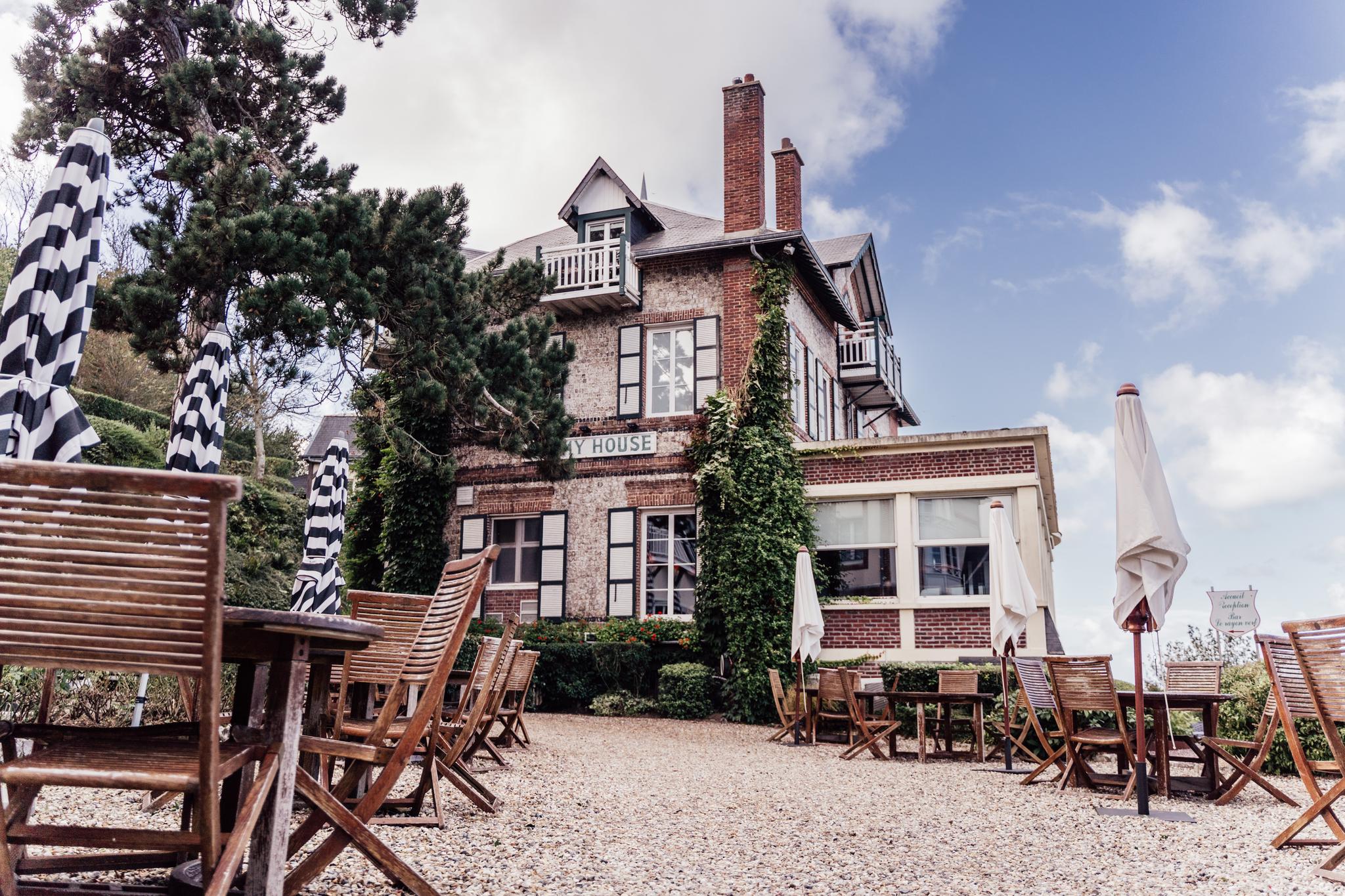 Hôtel et restaurants Dormy House Etretat - Etretat (Seine-Maritime)